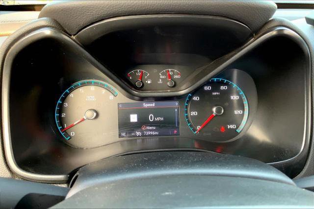 Used 2022 Chevrolet Colorado ZR2 image 24
