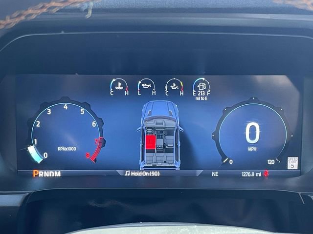 Certified 2025 Ford F150 Tremor w/ Equipment Group 402A High AWD/4WD image 22