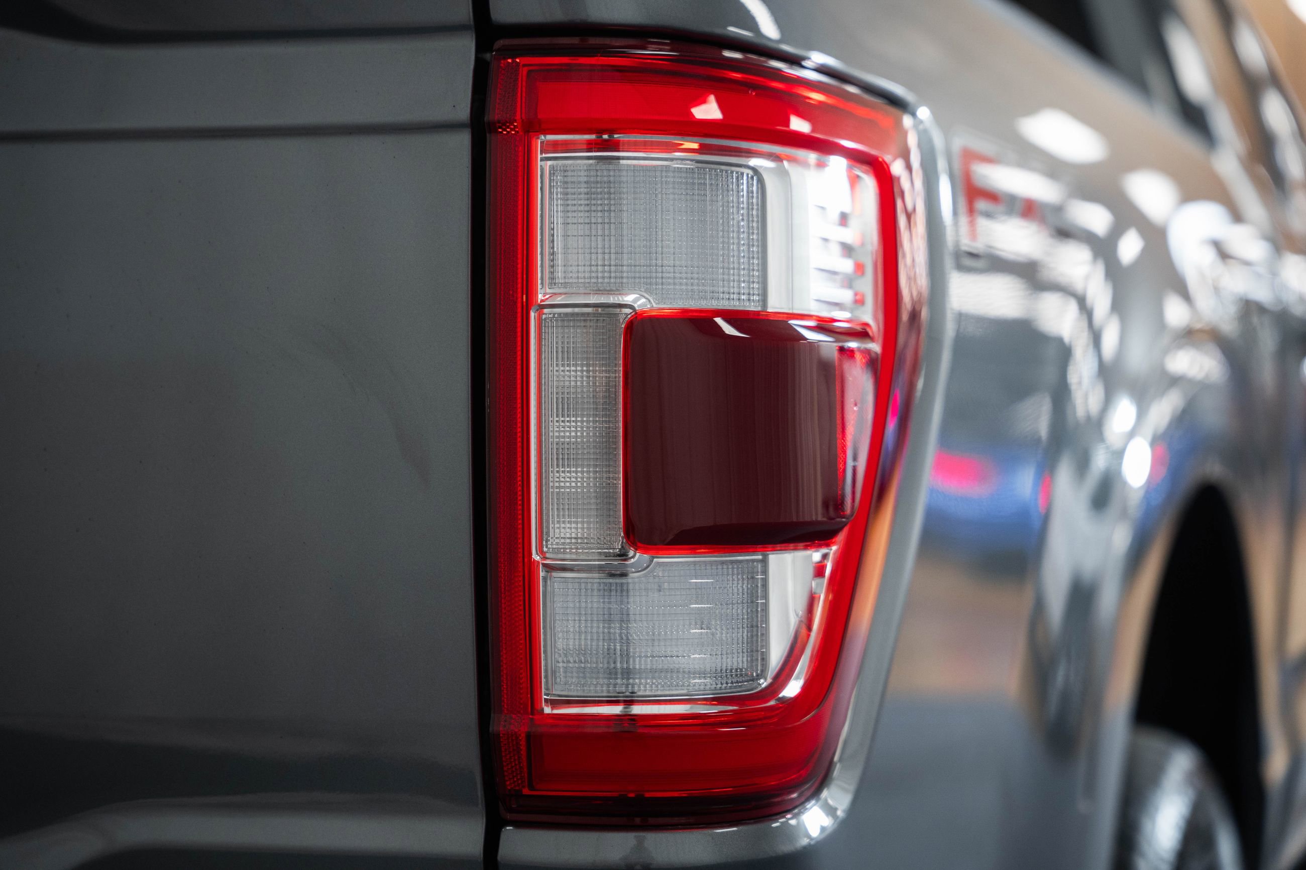 Certified 2023 Ford F150 Lariat w/ Equipment Group 502A High image 7