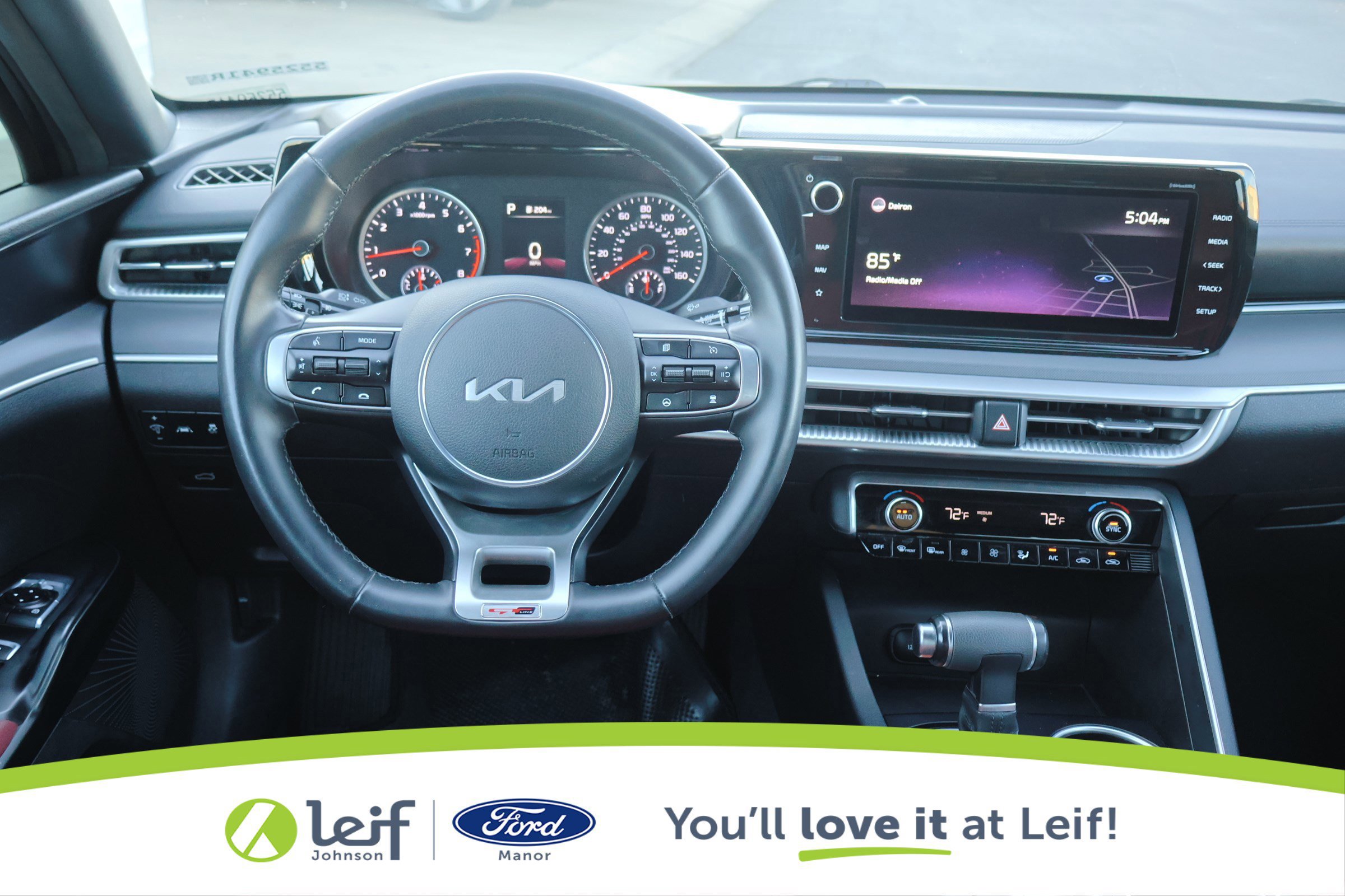 Used 2022 Kia K5 GT-Line w/ GT-Line FWD Premium Package image 25