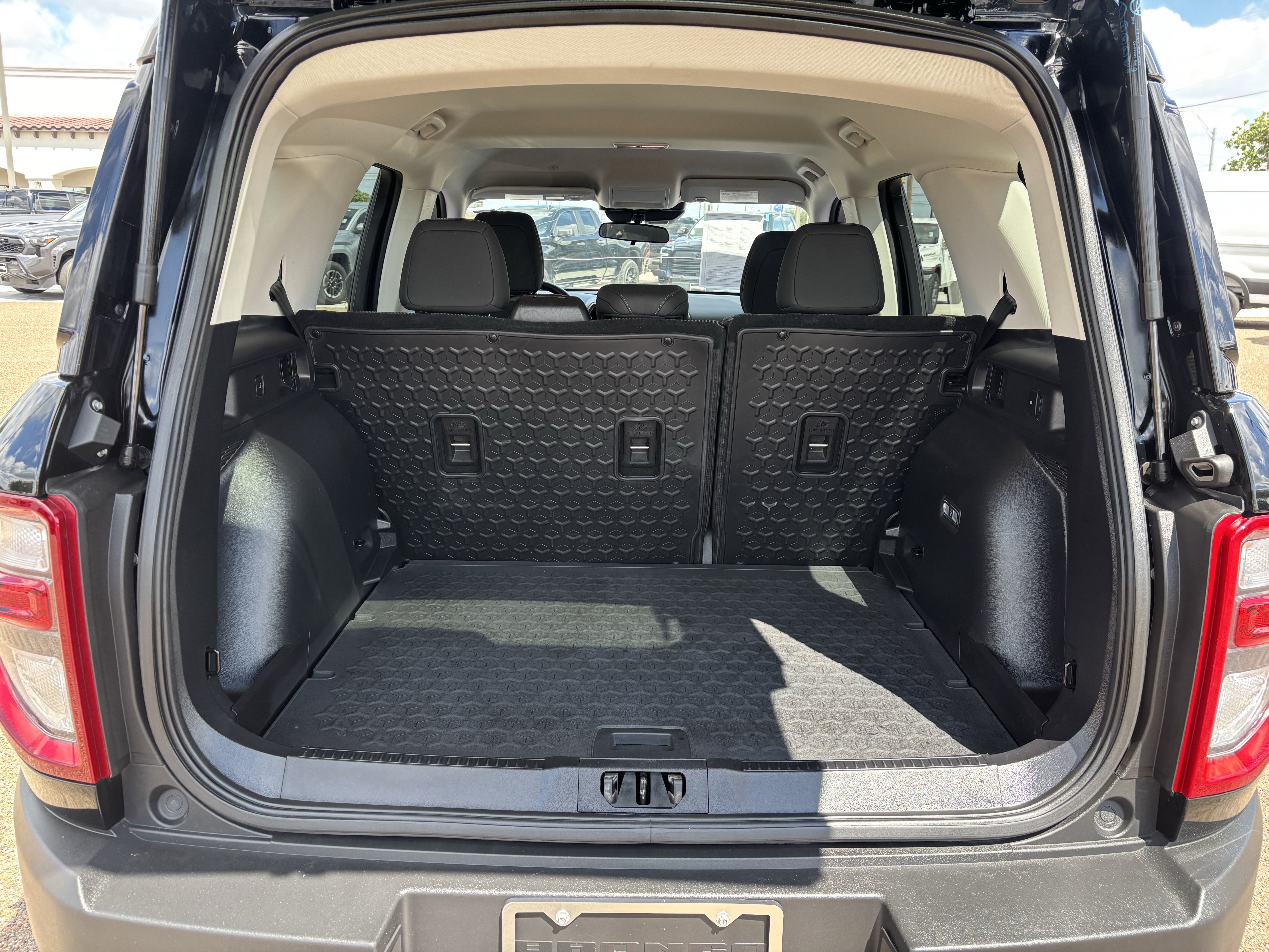 Certified 2023 Ford Bronco Sport Big Bend w/ Convenience Package AWD/4WD image 19