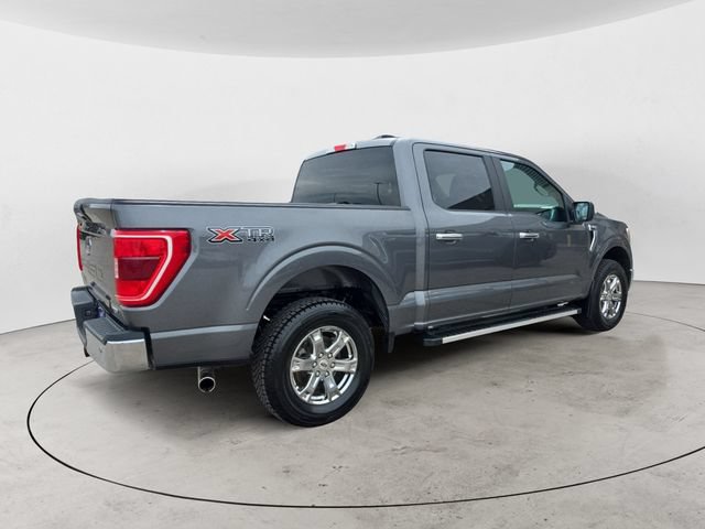 Certified 2023 Ford F150 XLT w/ XTR Package AWD/4WD image 5