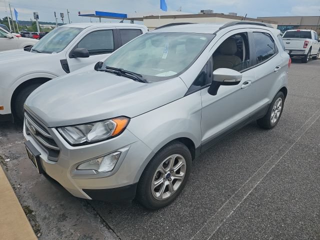 Certified 2021 Ford EcoSport SE w/ SE Convenience Package FWD image 3