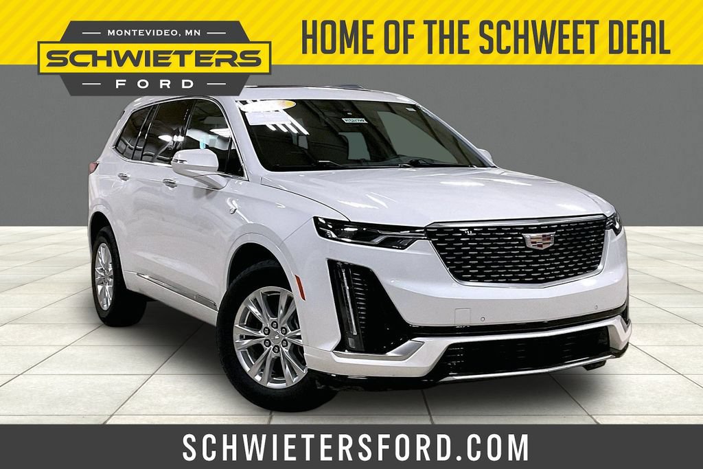 Used 2024 Cadillac XT6 Luxury w/ LPO, Floor Liner Package AWD/4WD image 1
