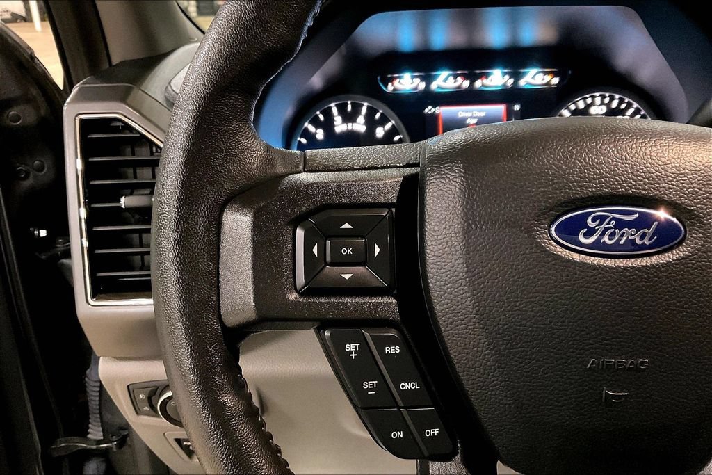 Certified 2020 Ford F150 XLT w/ Equipment Group 302A Luxury AWD/4WD image 16
