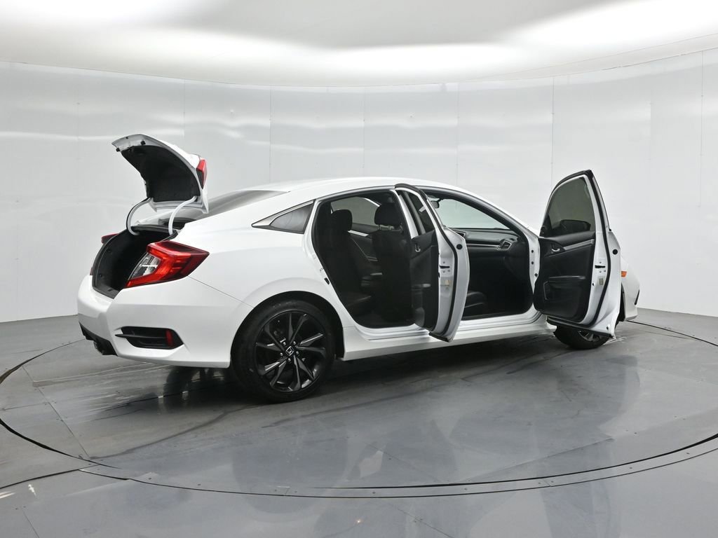 Used 2020 Honda Civic Sport image 35