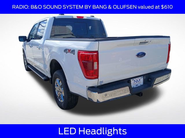 Certified 2023 Ford F150 XLT w/ Equipment Group 302A High AWD/4WD image 7