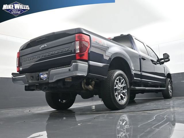Certified 2022 Ford F250 Lariat w/ Lariat Ultimate Package image 15