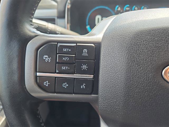 Certified 2021 Ford F150 Lariat w/ Equipment Group 502A High image 26