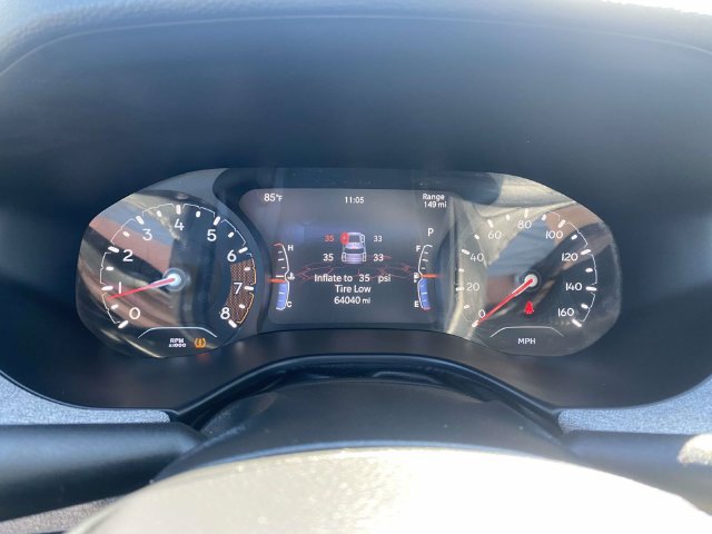 Used 2024 Jeep Compass Latitude AWD/4WD image 22