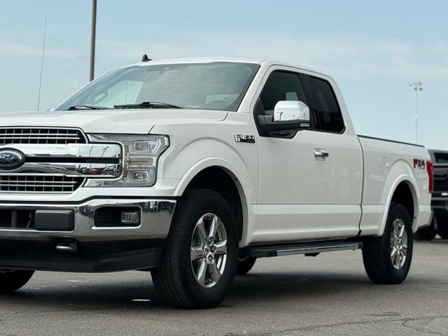 Certified 2019 Ford F150 Lariat w/ Equipment Group 502A Luxury AWD/4WD image 40