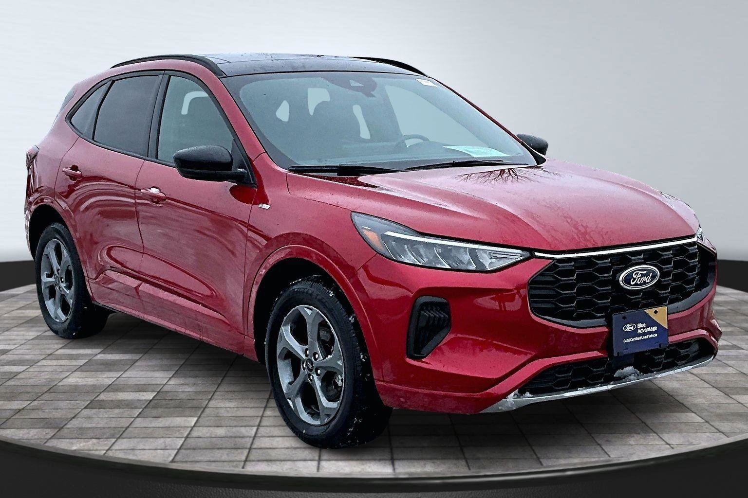 Certified 2023 Ford Escape ST-Line w/ Tech Pack #1 image 1