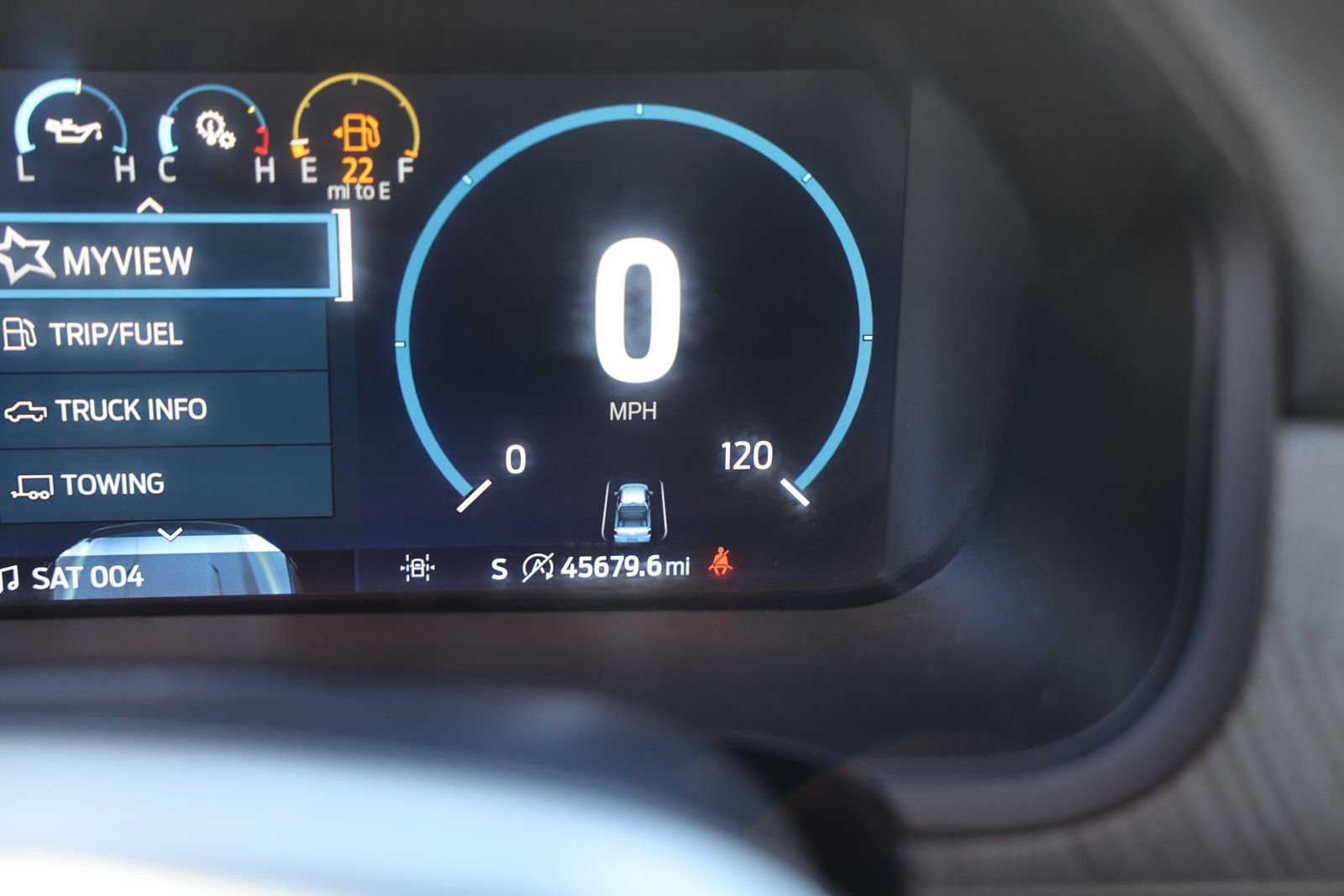 Certified 2023 Ford F150 Platinum w/ Equipment Group 701A High image 24