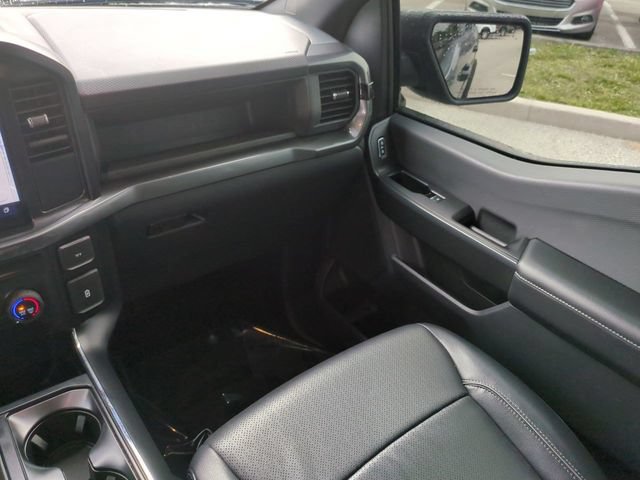 Certified 2024 Ford F150 STX RWD image 17