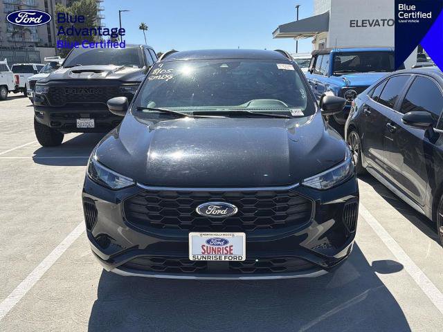 Certified 2023 Ford Escape ST-Line w/ Tech Pack #1 FWD image 14