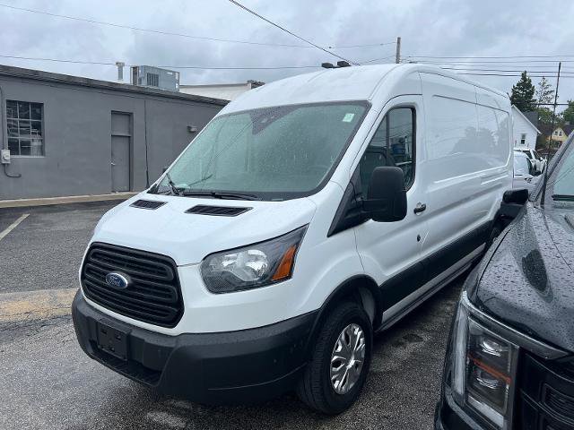 Certified 2019 Ford Transit 250 148 Medium Roof w/ Interior Upgrade Package