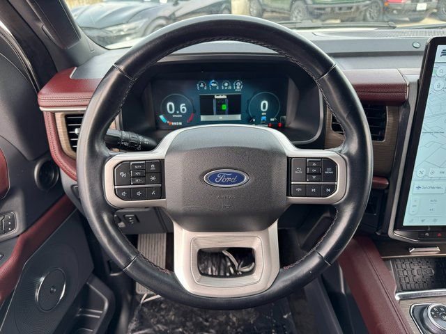 Certified 2022 Ford Expedition Max Limited AWD/4WD image 24