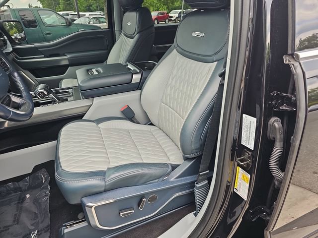 Certified 2023 Ford F150 Limited AWD/4WD image 15