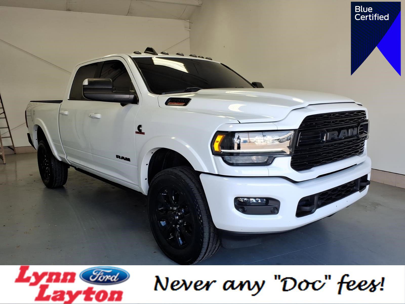 Used 2022 RAM 2500 Limited