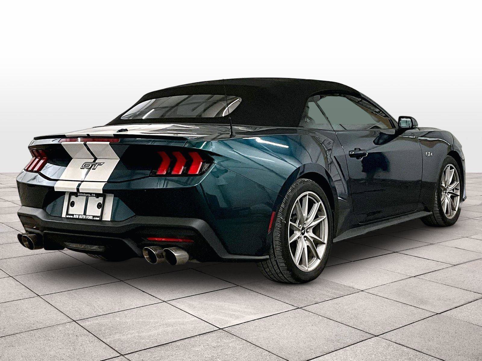 Certified 2024 Ford Mustang GT Premium RWD image 11
