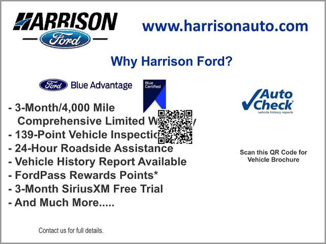 Certified 2024 Ford Bronco Sport Badlands AWD/4WD image 5