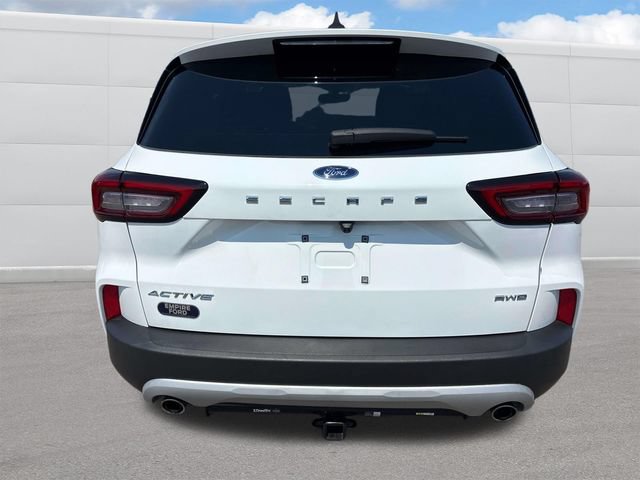 Certified 2024 Ford Escape Active AWD/4WD image 4