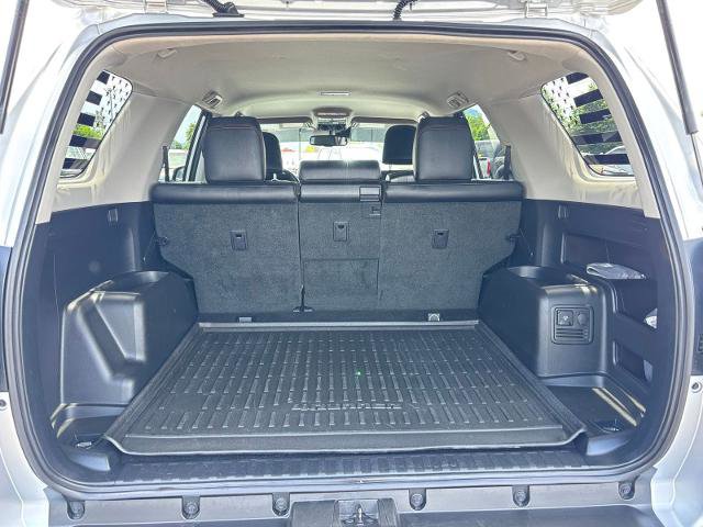 Used 2023 Toyota 4Runner TRD Off-Road Premium AWD/4WD image 17