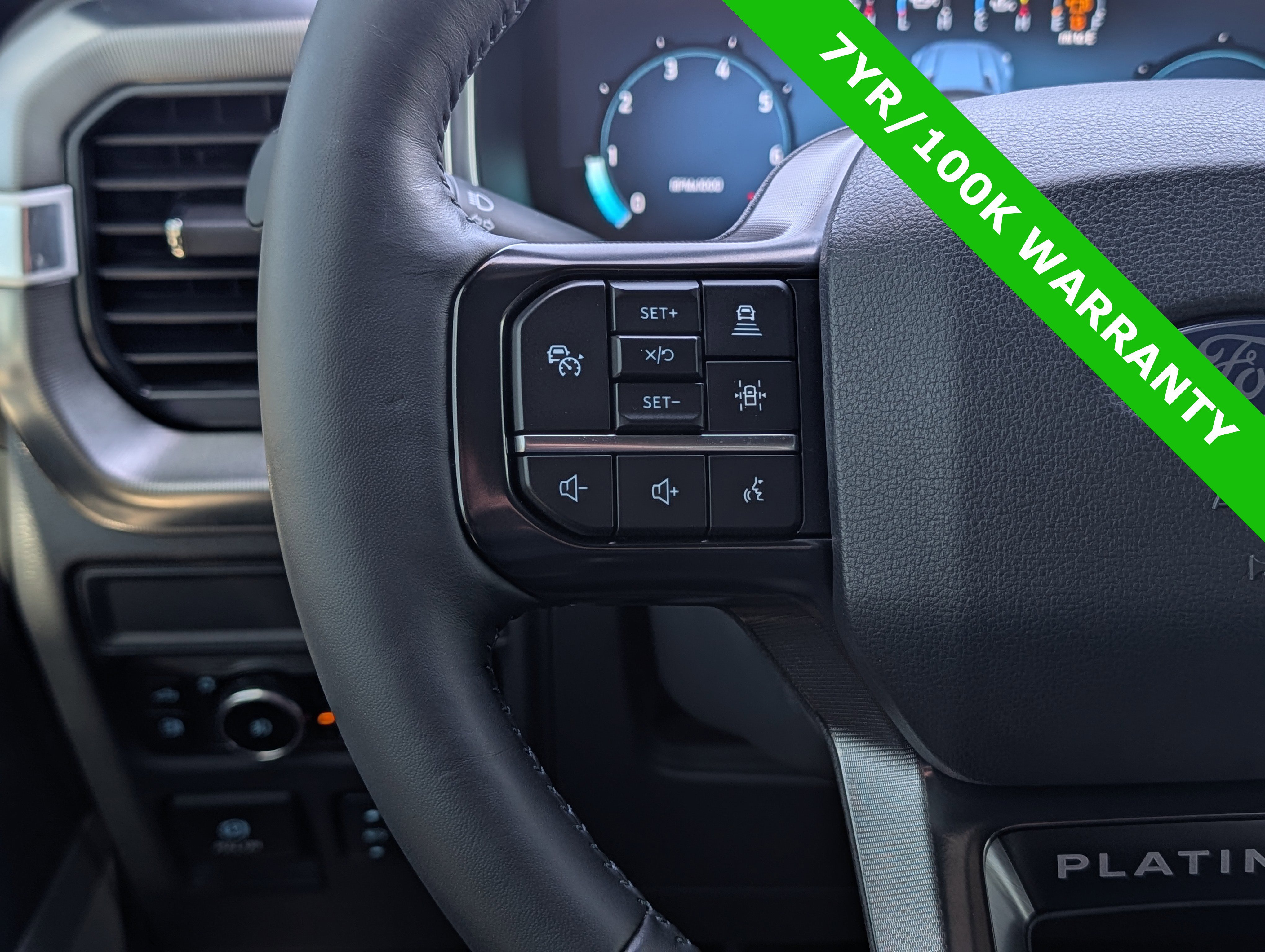 Certified 2025 Ford F150 Platinum AWD/4WD image 53