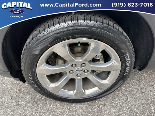 Certified 2020 Ford Explorer Platinum w/ Premium Technology Package AWD/4WD image 13
