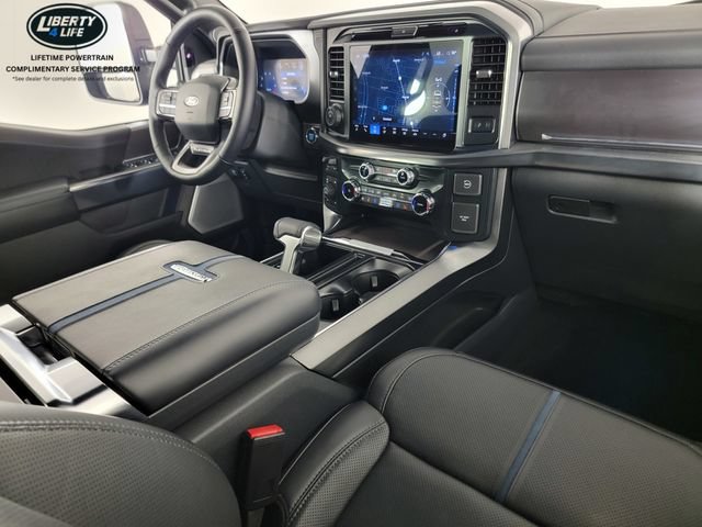 Certified 2025 Ford F150 Platinum w/ Equipment Group 702A High AWD/4WD image 36