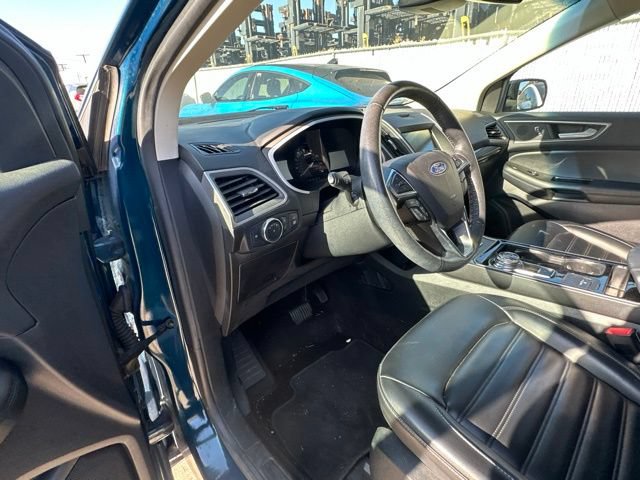 Certified 2020 Ford Edge SEL w/ Convenience Package FWD image 12