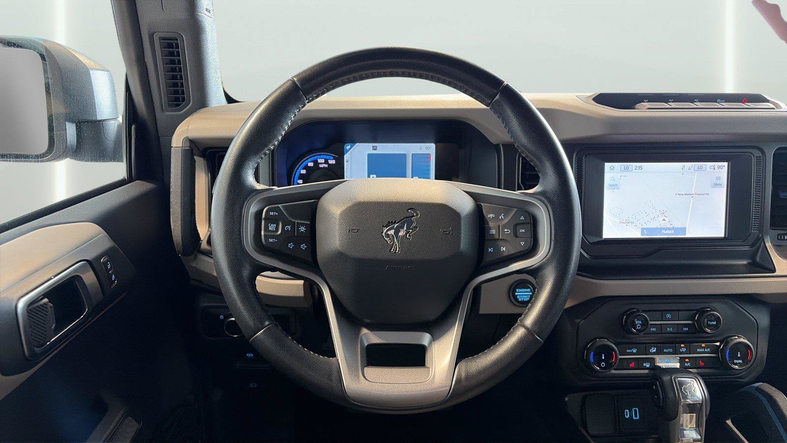 Certified 2022 Ford Bronco Wildtrak AWD/4WD image 13