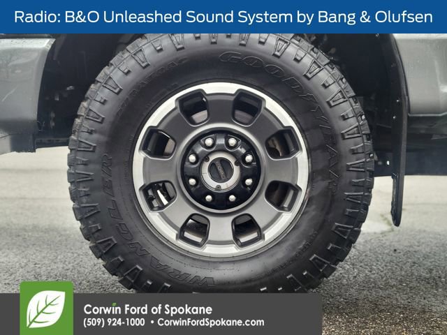 Certified 2023 Ford F350 Platinum w/ Tremor Off-Road Package AWD/4WD image 14