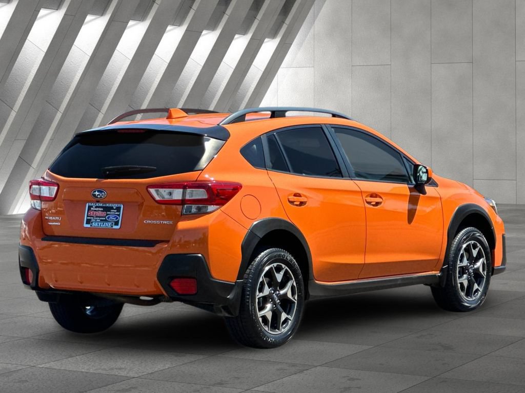 Used 2019 Subaru Crosstrek 2.0i Premium AWD/4WD image 3