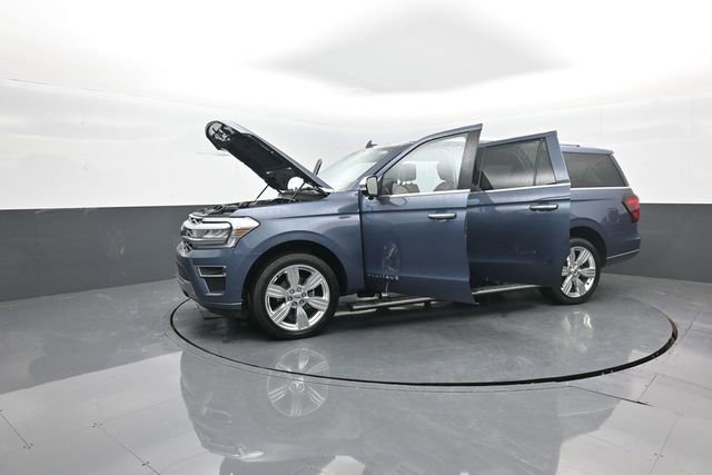 Certified 2022 Ford Expedition Max Platinum image 39