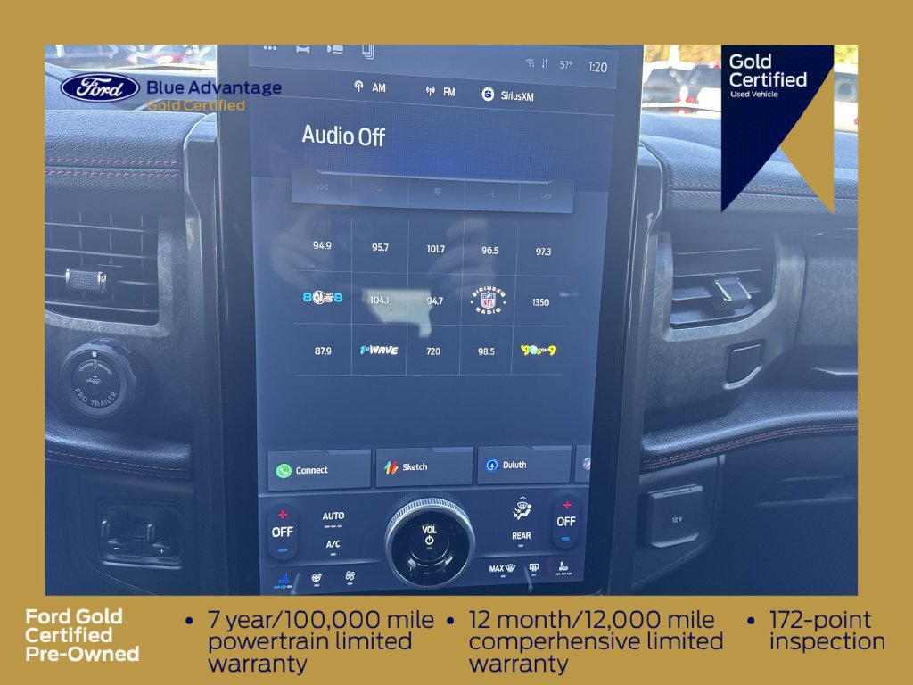 Certified 2024 Ford Expedition Max Limited AWD/4WD image 22