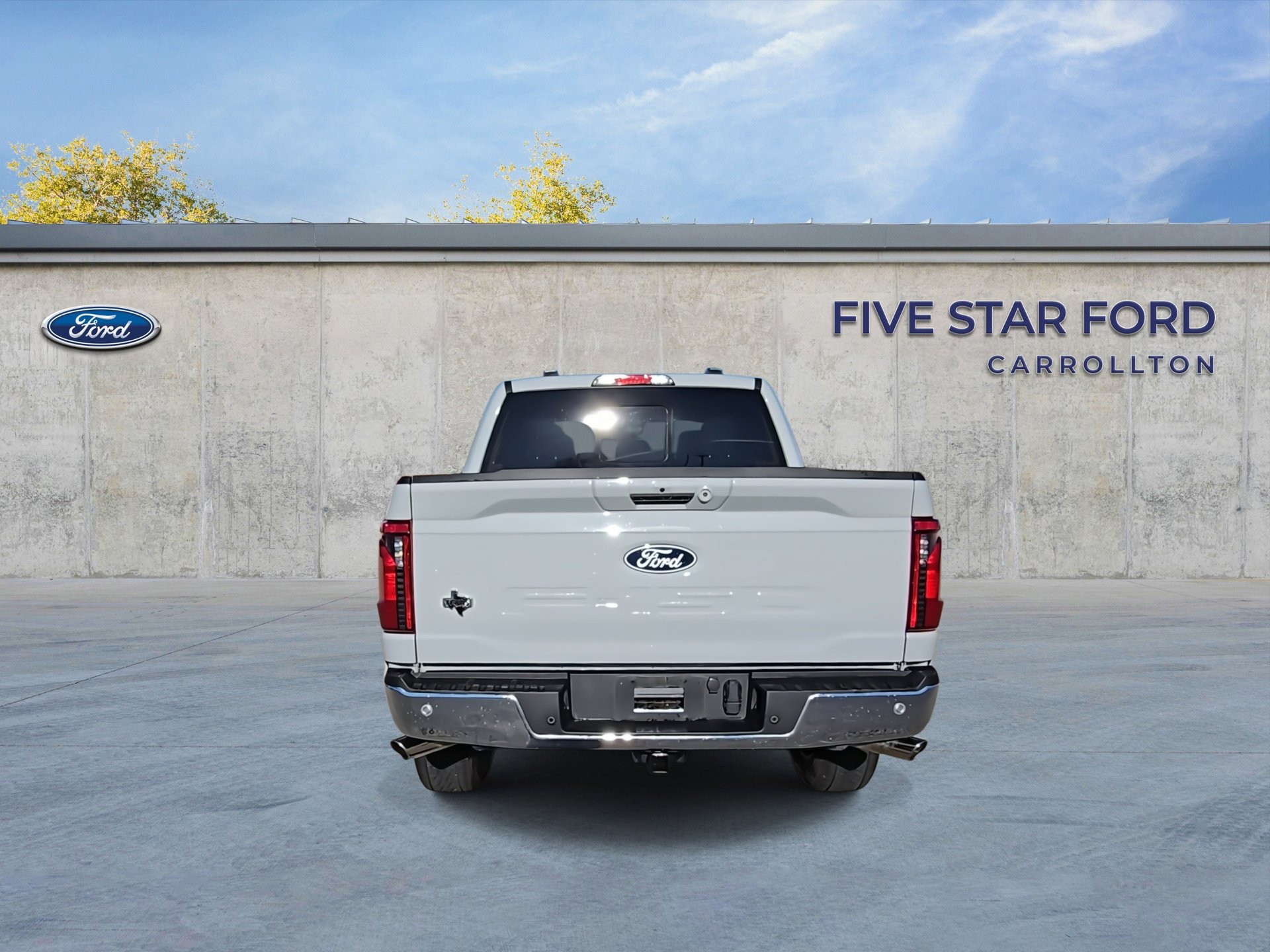 Certified 2024 Ford F150 XLT w/ Equipment Group 302A MID image 8