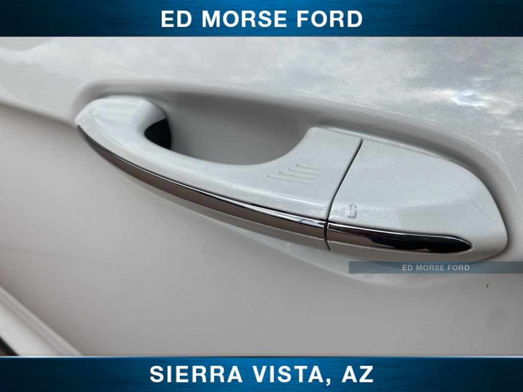 Certified 2023 Ford Edge Titanium AWD/4WD image 24
