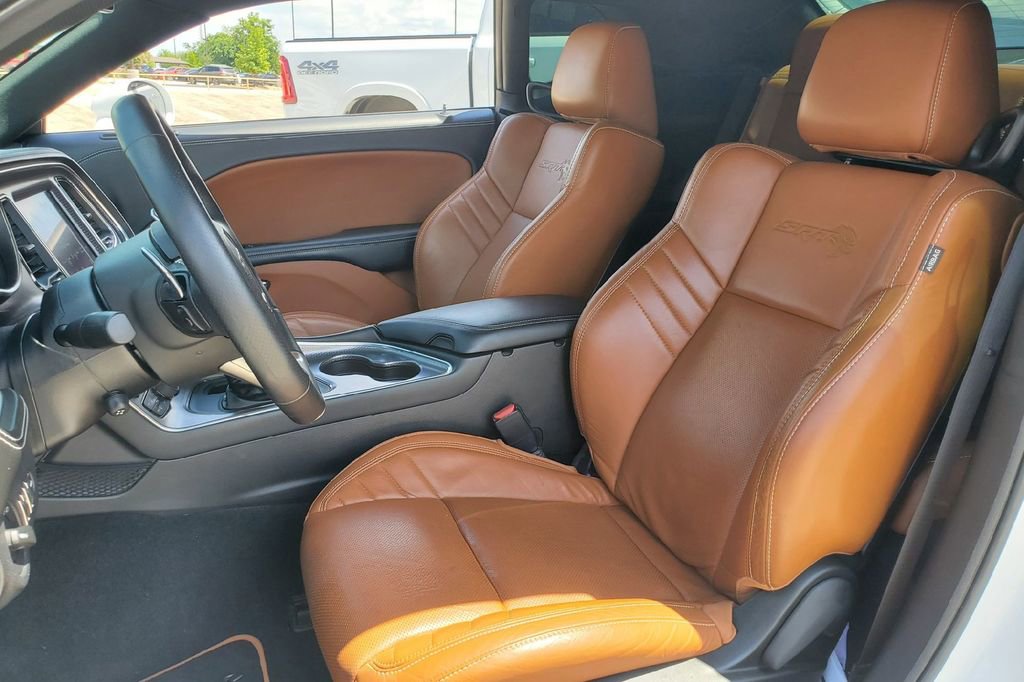 Used 2022 Dodge Challenger SRT Hellcat Redeye RWD image 5