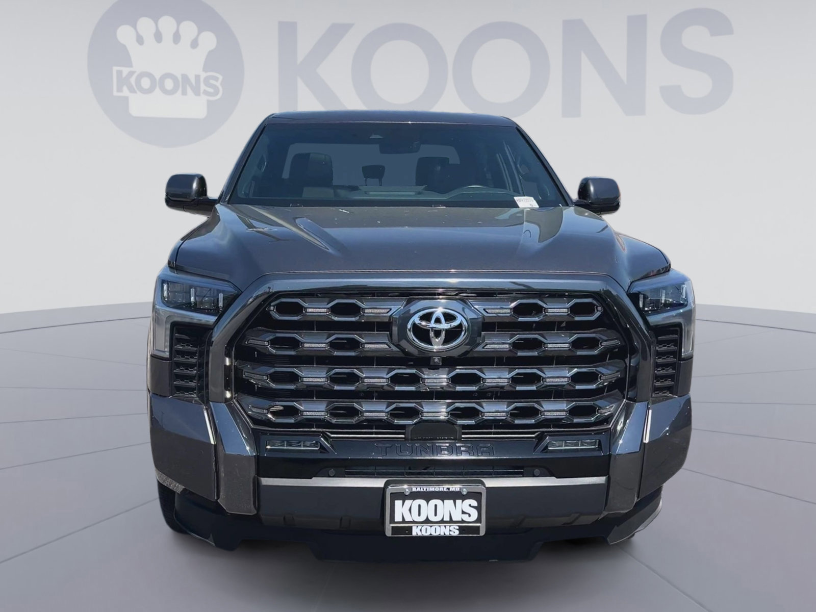 Used 2023 Toyota Tundra Platinum AWD/4WD image 15
