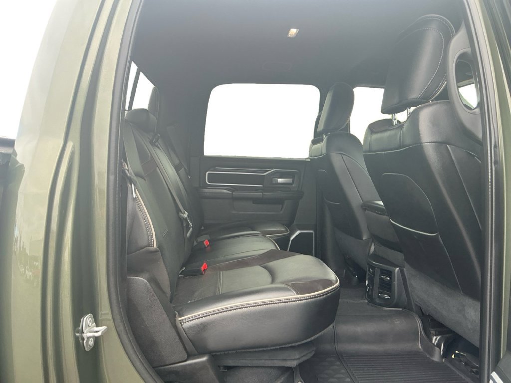 Used 2020 RAM 2500 Laramie AWD/4WD image 23