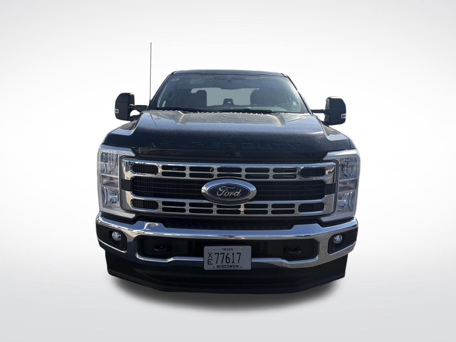 Certified 2025 Ford F250 XLT AWD/4WD image 19