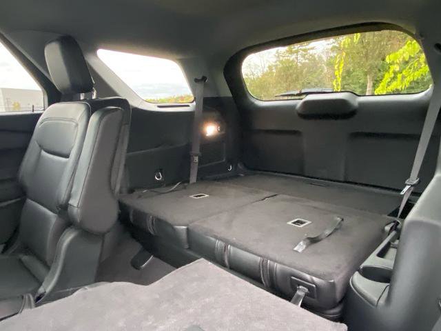 Certified 2023 Ford Explorer XLT w/ Equipment Group 202A image 21