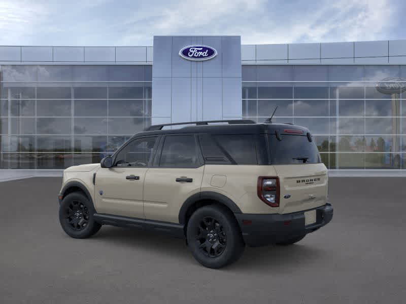 Certified 2025 Ford Bronco Sport Big Bend w/ Convenience Package AWD/4WD image 7