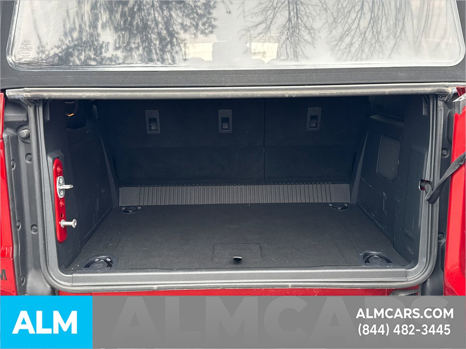 Certified 2022 Ford Bronco Wildtrak image 21