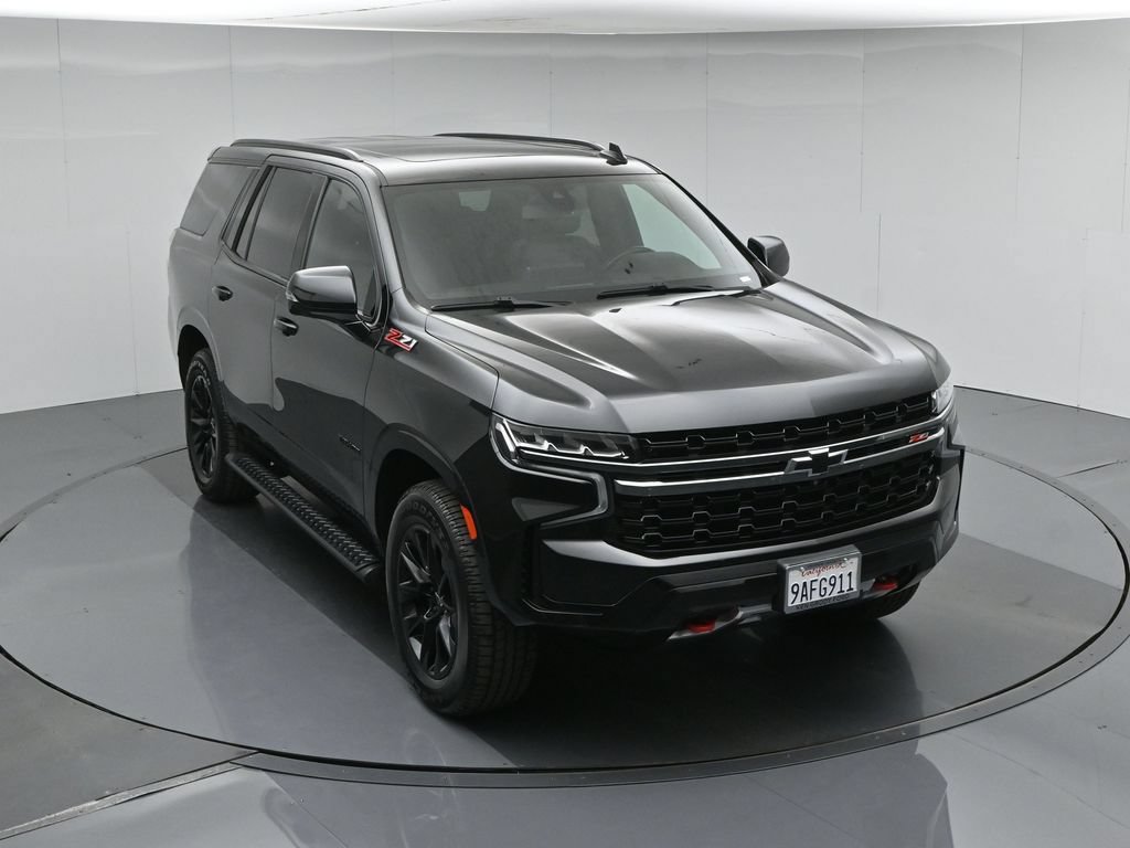 Used 2022 Chevrolet Tahoe Z71 w/ Luxury Package AWD/4WD image 45