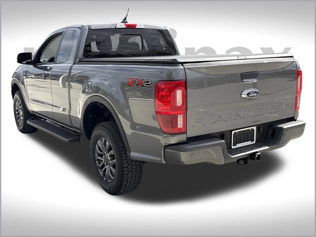 Certified 2022 Ford Ranger XLT w/ Equipment Group 302A High image 6