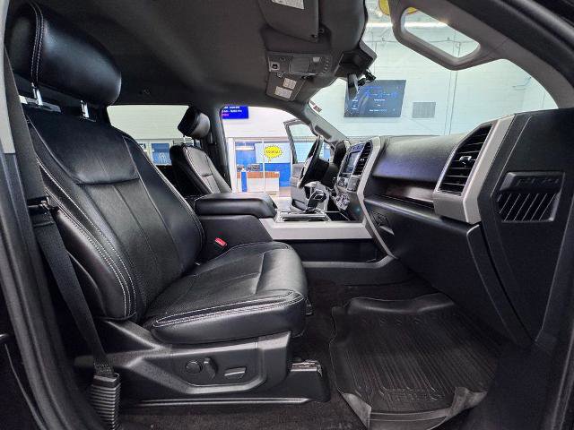 Certified 2020 Ford F150 Lariat w/ Equipment Group 502A Luxury image 30