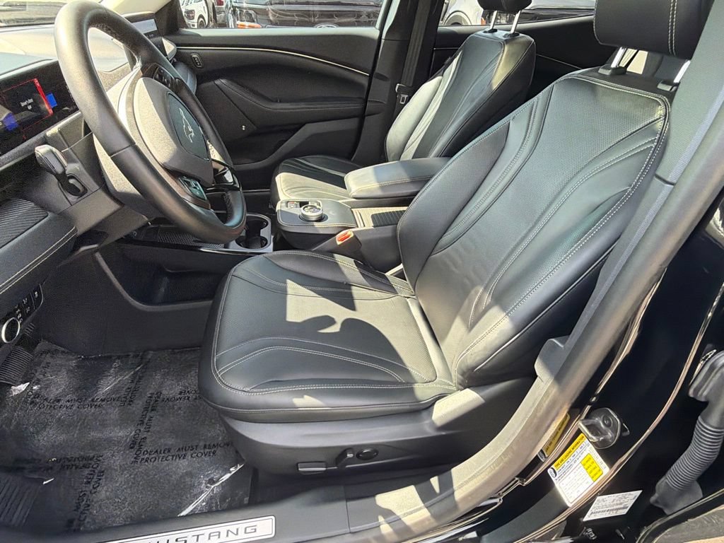Certified 2023 Ford Mustang Mach-E Premium RWD image 25