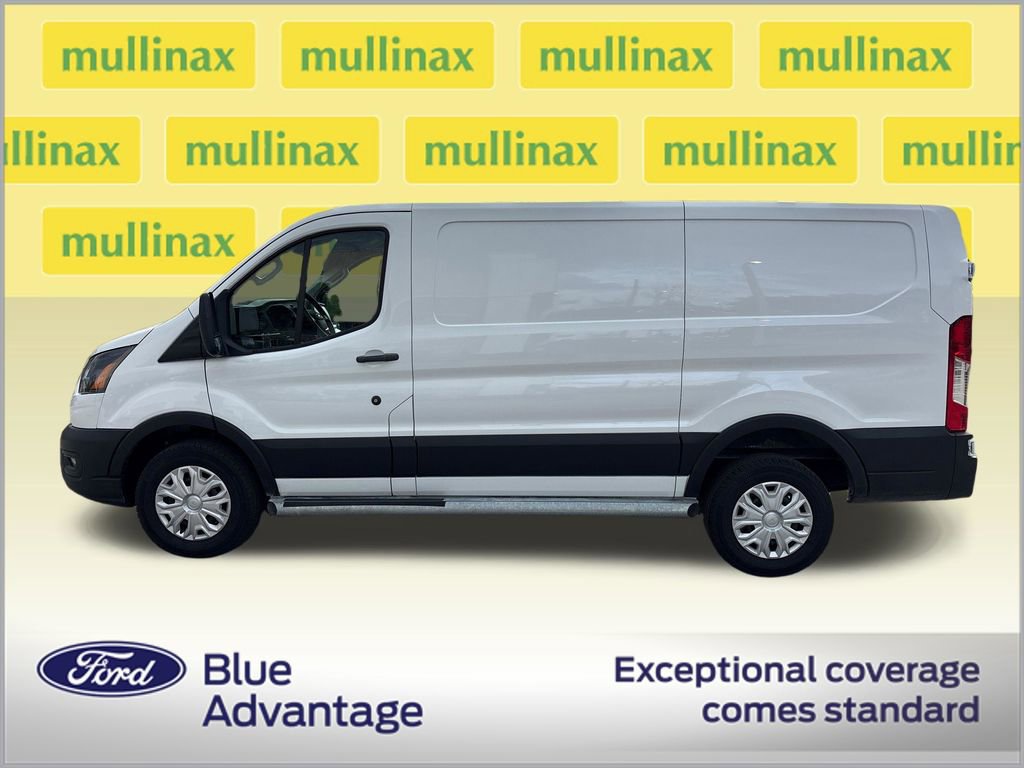 Certified 2024 Ford Transit 250 Low Roof w/ Exterior Upgrade Package video 3